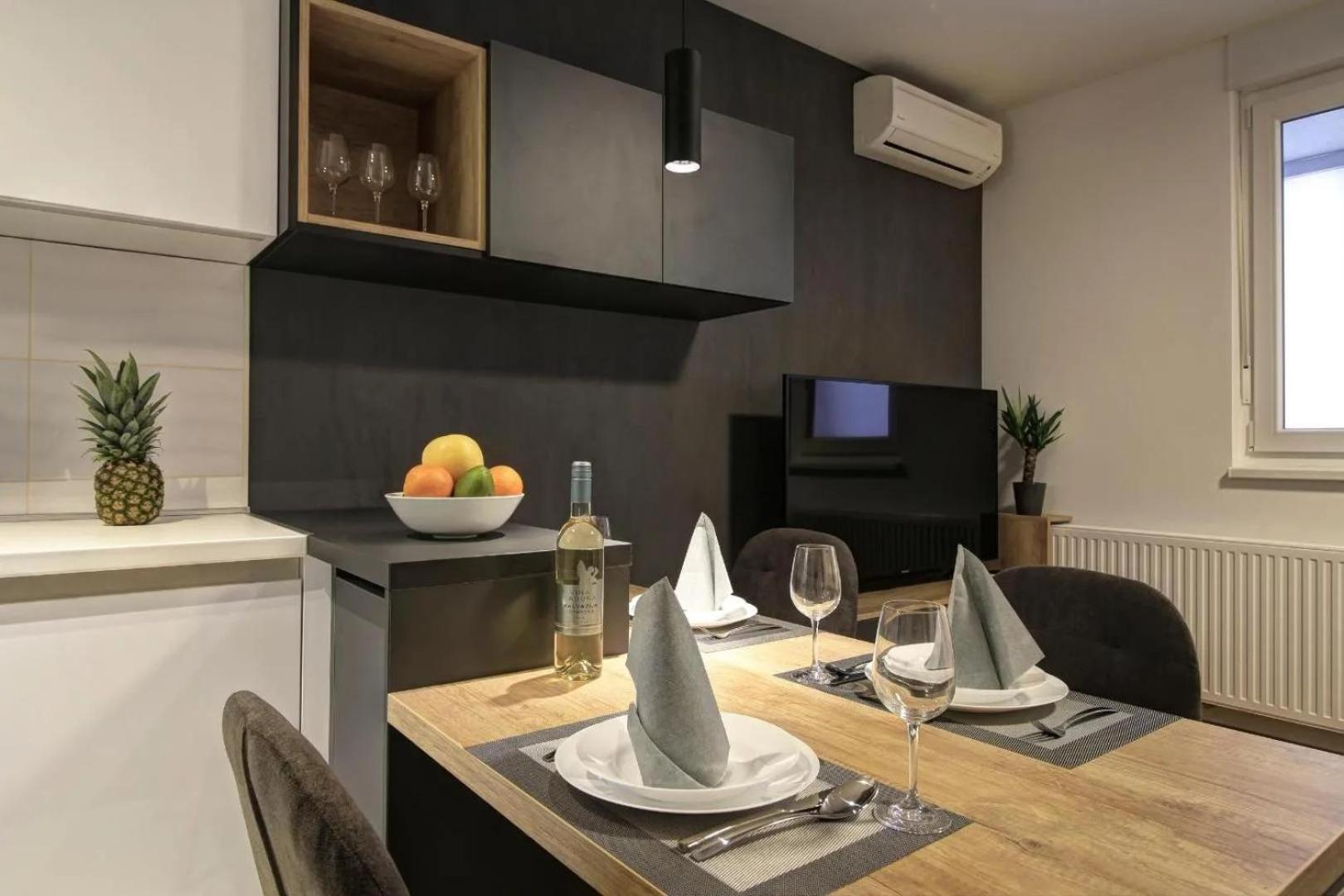 Apartman Deluxe Divia Zagreb