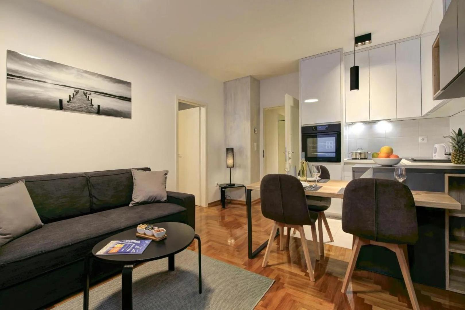 Deluxe Divia Apartman *