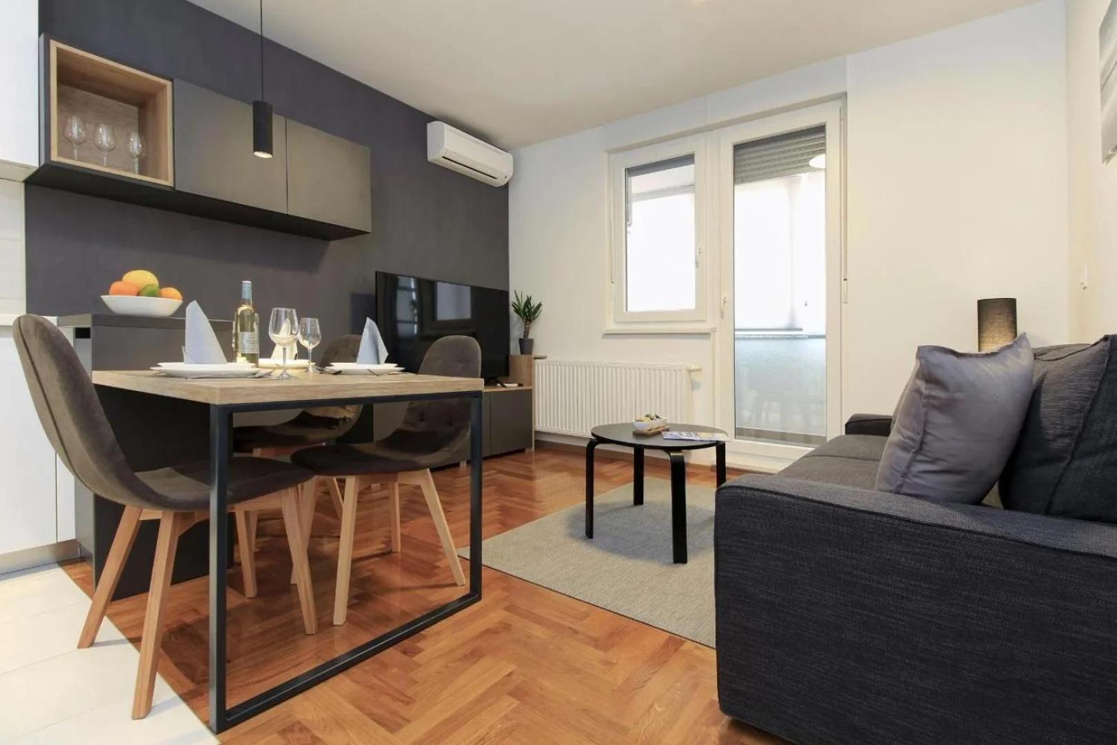 Deluxe Divia Apartman